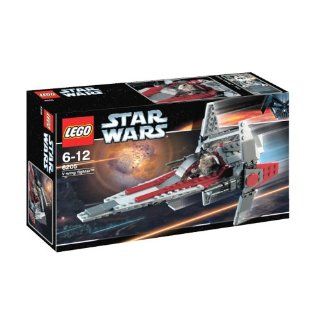 LEGO Star Wars 6205 V Wing Fighter Spielzeug