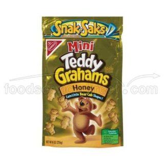 Teddy Grahams   Honey 283g Baumarkt