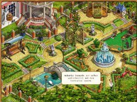 freundin: Gardenscapes: Games