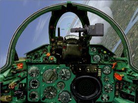 Flight Simulator X   MIG 21 Games