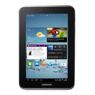 Samsung Galaxy Tab 2 P3110 WIFI Tablet (17,8 cm (7 Zoll) Display, 1GHz