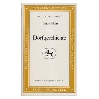 Dorfgeschichte Jürgen Hein Bücher