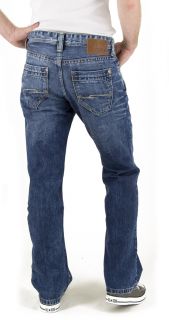 Trendige 5 pocket Jeans in lässiger Passform (Relaxed Fit) mit