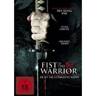 Fist of the Warrior: Pak Ho sung, Peter Greene, Roger