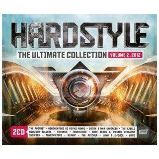 Hardstyle Ultimate Collection 02/2012: Musik