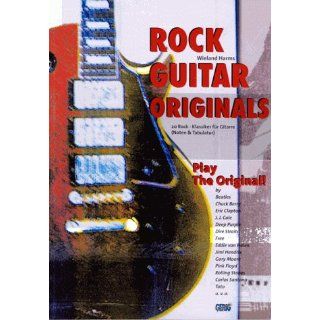 Rock Guitar Originals. 20 Rock Klassiker für Gitarre 