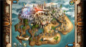 Die Legende von Atlantis Games