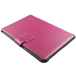 Rose Étui Coque Housse Rigide pour Samsung Galaxy Tab P7500 P7510 10