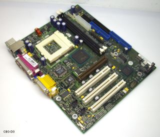 Siemens FSC D1215 A11 GS5 D1215 A11 Mainboard Intel Sockel 370 VGA AGP