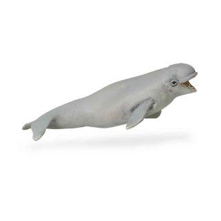 Safari WS Sealife Beluga Whale Calf Spielzeug