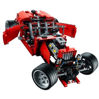 LEGO® Technic 8070 Super Car NEU OVP 0673419145213