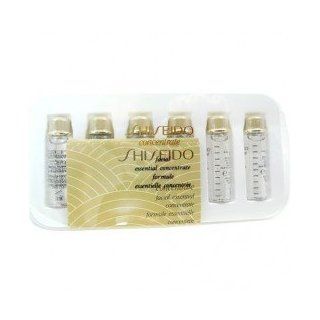 Shiseido FACIAL CONCENTRATE   Essential Concentrate 6x5 ml 30 ml