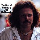 Country Joe McDonald Songs, Alben, Biografien, Fotos