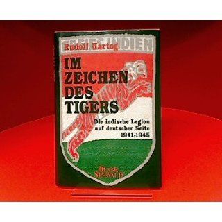 Im Zeichen des Tigers Rudolf Hartog Bücher