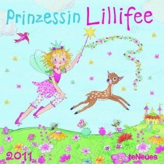 Prinzessin Lillifee 2011 (Square Wall Cal) Monika