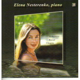 Live in München   Elena Nesterenko, Piano Musik