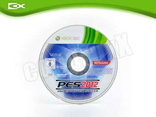 Xbox 360 Spiel PRO EVOLUTION SOCCER 2012   PES 12 Fussball Multiplayer