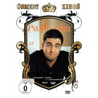 Bastian Pastewka   Comedy Kings Pastewka Staffel 1 2 DVDs 