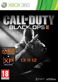 Call of Duty Black Ops II   Nuketown 2025 Edition  Xbox 360 Spiel