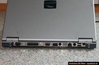 Fujitsu Siemens Lifebook E Series 2274 Notebook Laptop defekt? Bastler