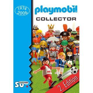 Playmobil Collector Katalog für Playmobil Spielzeug Axel