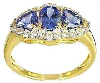 wundervollen schlichten Eleganz Ring in Gelbgold 375