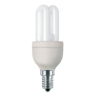 Philips Energiesparlampe 5 Watt warmton ws Beleuchtung