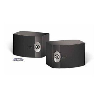 Bose 301 V Lautsprecher schwarz Audio & HiFi