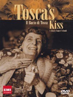 Il Bacio di Tosca: Sara Scuderi, Giovanni Puligheddu
