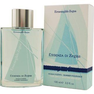 Ermenegildo Zegna Essenza Di Zegna Acqua d Estate Summer Fragrance