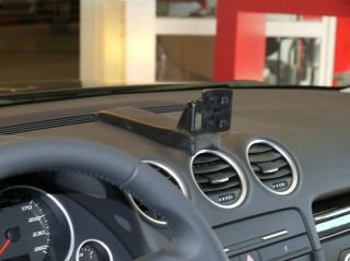 Mercedes Konsole Perfectfit für Navigation / Navikonsole