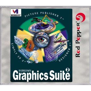 Micrografx Graphics Suite 2 Software