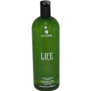 Alterna Life Solutions Volume Restore Shampoo 975 ml or 33 oz