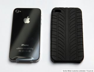 iPhone 4 ohne Simlock 16 GB Speicher schwarz NEU! + Restgarantie! OVP