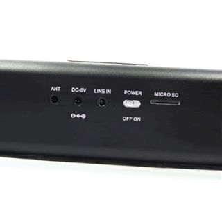 Stereo Lautsprecher DOCKINGSTATION Boxen speaker f. iPod Touch, iPhone