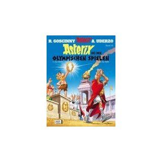Asterix HC 12 Olympische Spiele: BD 12: René Goscinny