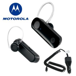 Motorola H390 Bluetooth Headset Handsfree Kopfhoerer fuer iPhone 4
