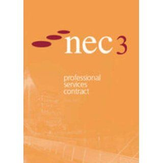 Nec3 Professional Services Contract NEC Englische Bücher