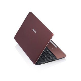 Asus EeePC 1015PN 25,6 cm Netbook rot Computer & Zubehör