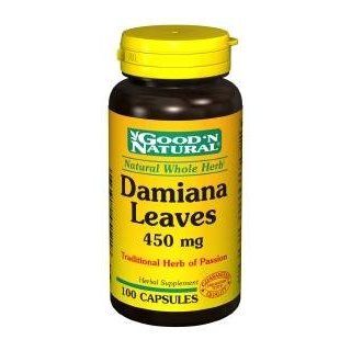 Damiana Leaves/Damiana Blätter Lebensmittel & Getränke