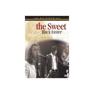 Sweet   Block Buster: In Concert: The Sweet: Filme & TV
