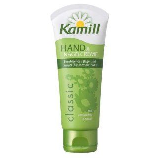 Kamill Hand & Nagel Creme Schützend 100 ml, 2er Pack (2 x 100 ml