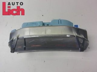 BMW E30 316i 3er autom Kombiinstrument Tacho 1385364 1386999