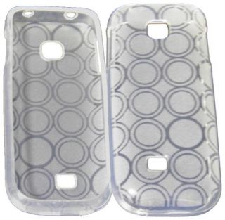 Silikon Hülle für Nokia C2 01 Schutzhülle Tasche Case