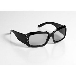 Polfilter 3D Brille mit Schmucksteinen für Ladies Kamera