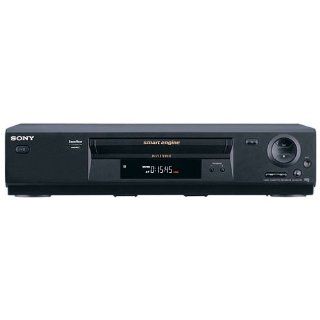 Sony SLV SX720 Hifi Videorekorder schwarz Elektronik