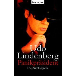 Panikpräsident. Die Autobiografie Udo Lindenberg, Kai