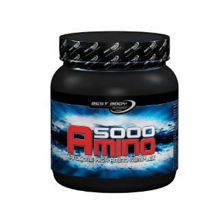 Best Body Nutrition Amino 5000, 325 St. Dose Lebensmittel