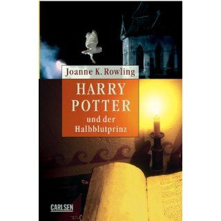 Harry Potter und der Halbblutprinz (Band 6) (Ausgabe für Erwachsene