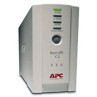 Apc BackUPS 350VA USB USV Computer & Zubehör